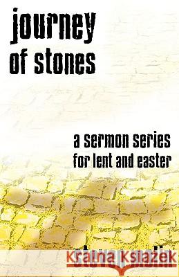 Journey of Stones Steven Molin 9780788019326 CSS Publishing Company