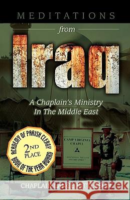 Meditations from Iraq Lance Kittleson 9780788023453