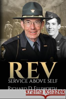 REV: A Message of Faithful Service Edward M. Crispe 9780788040818 Fairway Press