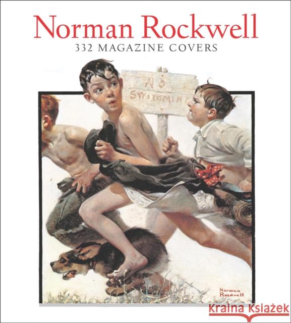 Norman Rockwell: 332 Magazine Covers Christopher Finch 9780789211446