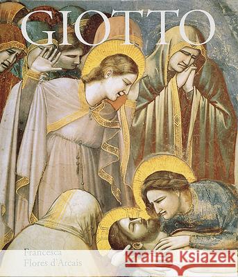 Giotto Francesca Flores D'Arcais 9780789212665 Abbeville Press