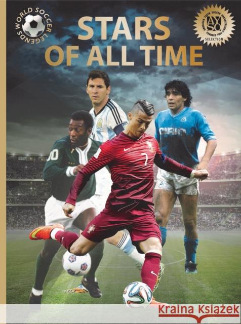 Stars of all Time Illugi Joekulsson 9780789212955 Abbeville Press Inc.,U.S.