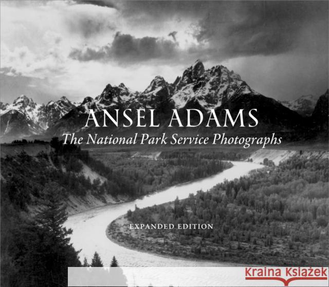 Ansel Adams: The National Park Service Photographs Ansel Adams 9780789212993