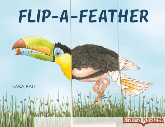 Flip-a-Feather Sara Ball 9780789213822