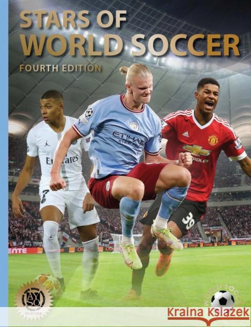 Stars of World Soccer Illugi Joekulsson 9780789214751 Abbeville Press Inc.,U.S.