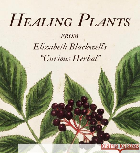 Healing Plants: From Elizabeth Blackwell's 