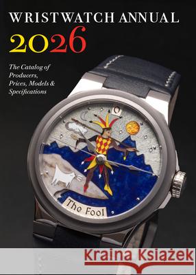 Wristwatch Annual 2026 Marton Radkai 9780789215420 Abbeville Press Inc.,U.S.