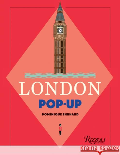 London Pop-up Dominique Erhard 9780789336873