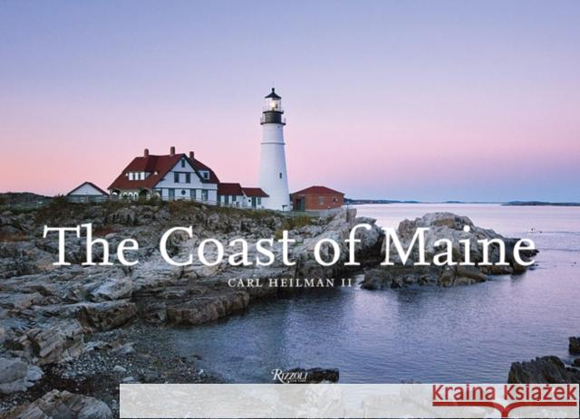 The Coast of Maine Carl Heilman 9780789338136