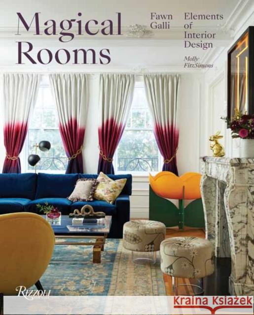 Elements of Interior Design Molly FitzSimons 9780789341358 Rizzoli International Publications