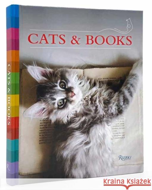 Cats & Books Universe 9780789346421 Rizzoli International Publications