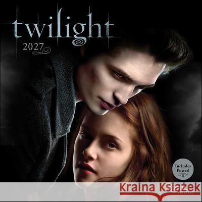 Twilight 2027 Wall Calendar Lions Gate 9780789349699