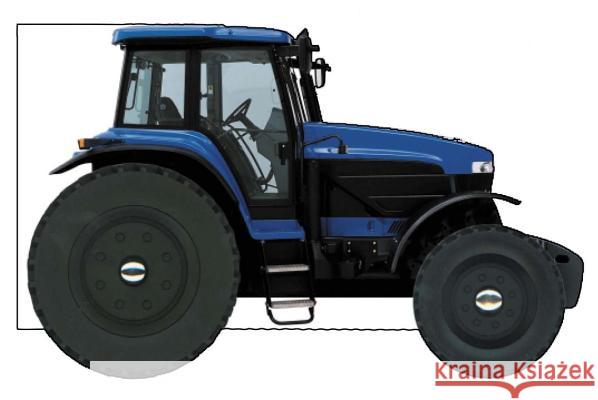 Farm Tractor DK Publishing                            Dorling Kindersley Publishing 9780789497130 