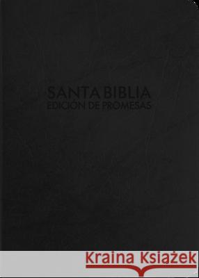 Santa Biblia de Promesas Reina Valera 1960 / Compacta / Piel Especial Color Negro Unilit 9780789926005 Unilit