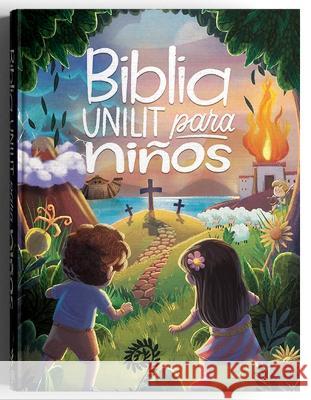 Biblia Unilit Para Niños Pineda, Nancy 9780789926487