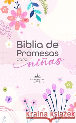 Biblia de Promesas Para Ni?as Rvr-1960 Editorial Unilit 9780789926937 Editorial Unilit
