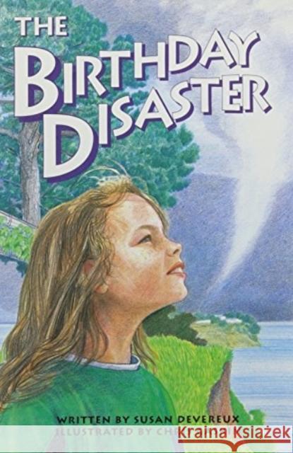 The Birthday Disaster Susan Devereux 9780790109794