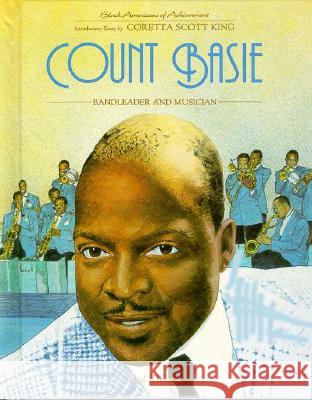Count Basie Bud Kliment   9780791011188 Chelsea House Publishers