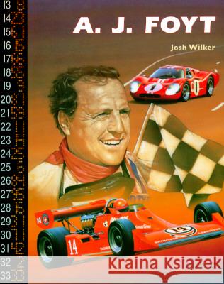 A.J. Foyt  9780791031780 Chelsea House Publishers