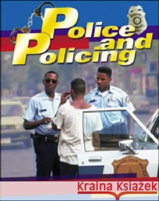 Police & Policing Sandy Asirvatham 9780791043011 Chelsea House Publications