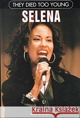 Selena  9780791052303 Chelsea House Publishers