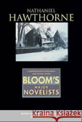 Nathaniel Hawthorne Harold Bloom 9780791052532 Chelsea House Publications