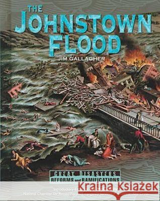 The Johnstown Flood  9780791052662 Chelsea House Publishers