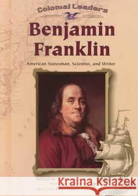 Benjamin Franklin Bruce Durost Fish   9780791053478