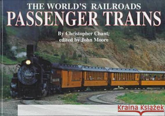 Passenger Trains  9780791055618 Chelsea House Publishers