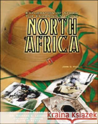 North Africa Chelsea House Publications               John G. Hall 9780791057469 
