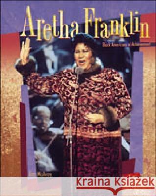 Aretha Franklin Jim McAvoy   9780791058084 Chelsea House Publishers