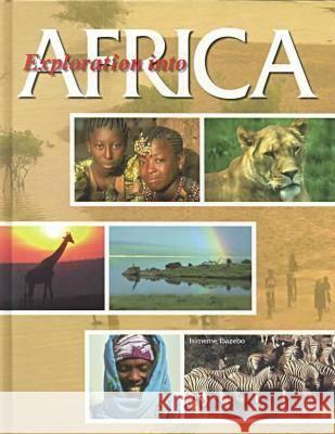 Africa Isimeme Ibazebo   9780791060193 Chelsea House Publishers