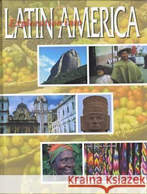 Latin America Ana Maria Machado   9780791060247 Chelsea House Publishers