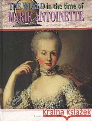 Marie Antoinette  9780791060346 Chelsea House Publishers