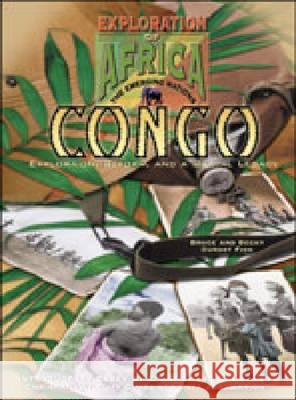 The Congo (Eoa) Dan Harmon Bruce Fish 9780791061985 Chelsea House Publications