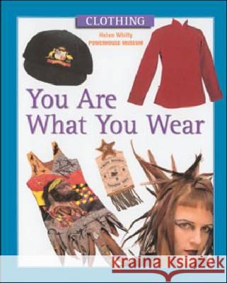 You are What You Wear Helen Whitty 9780791065778