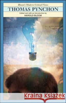 Thomas Pynchon Jesse Zuba Harold Bloom 9780791074459 Chelsea House Publications