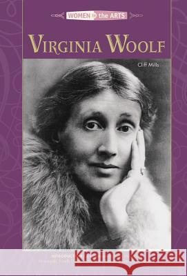 Virginia Woolf Cliff Mills Betty McCollum 9780791074596 Chelsea House Publications
