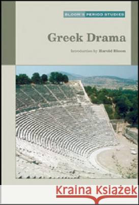 Greek Drama Pamela Loos 9780791078945 Chelsea House Publications