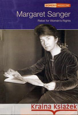 Margaret Sanger Vicki Cox 9780791080306 Chelsea House Publications