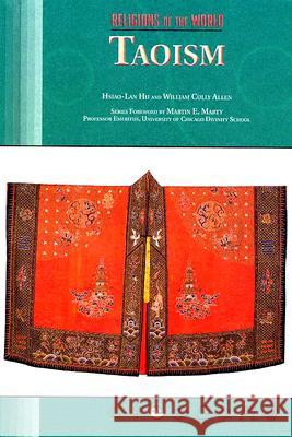 Taoism William Cully Allen Hsiao-LAN Hu Ann Marie B. Bahr 9780791080993 Chelsea House Publications