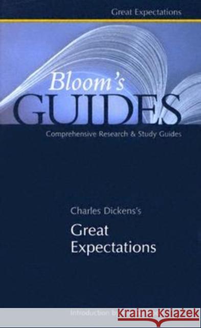 Great Expectations Harold Bloom 9780791081686 Chelsea House Publications