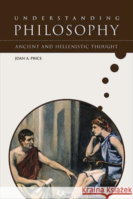 Ancient and Hellenistic Thought Joan A. Price 9780791087398 Chelsea House Publications