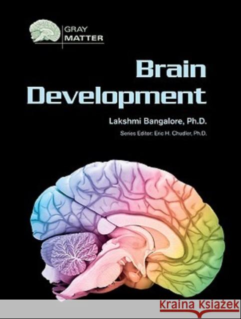 Brain Development Lakshmi Bangalore 9780791089545