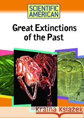 Great Extinctions of the Past Randi Mehling 9780791090497 Chelsea House Publications