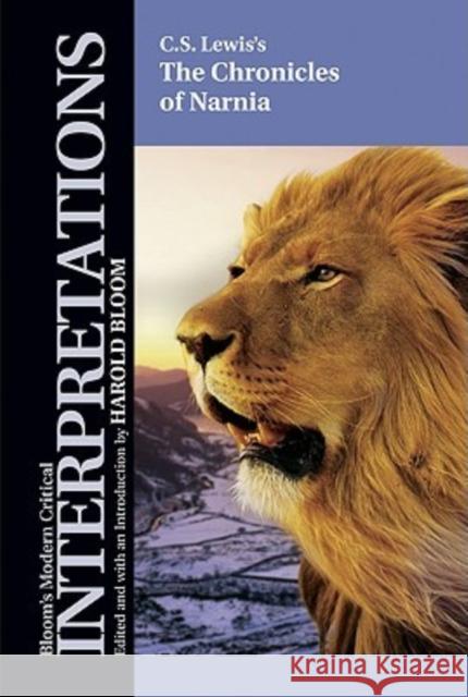The Chronicles of Narnia Harold Bloom 9780791093108 Chelsea House Publications