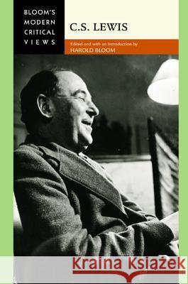 C.S. Lewis Harold Bloom 9780791093191 Chelsea House Publications