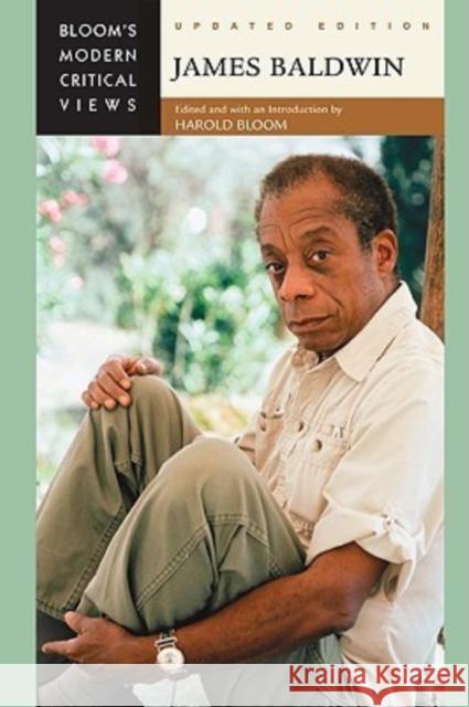 James Baldwin Harold Bloom 9780791093658