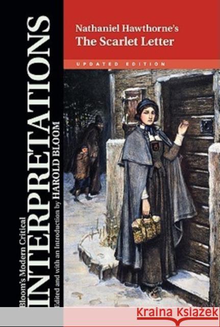 Nathaniel Hawthorne's the Scarlet Letter Bloom, Harold 9780791094242 Bloom's Literary Criticism
