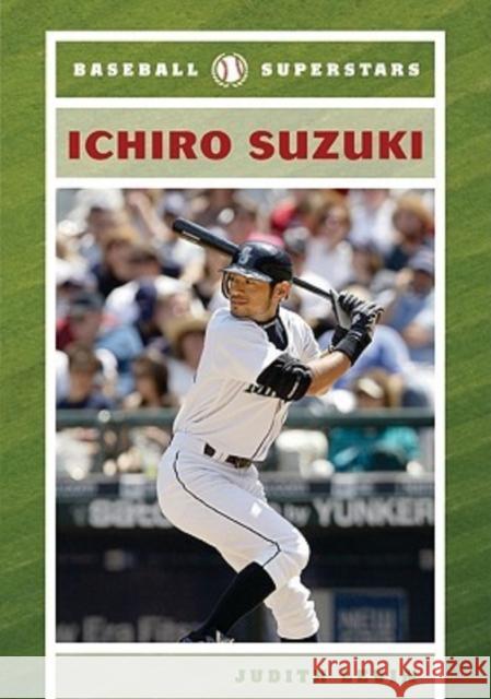 Ichiro Suzuki Judith Levin 9780791094402 Chelsea House Publications